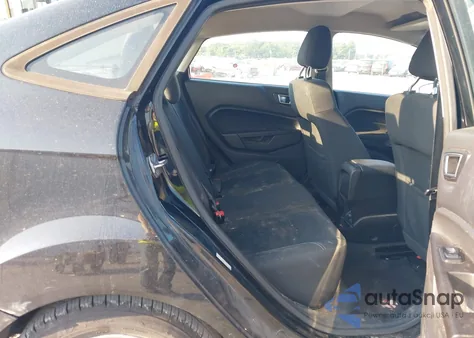 2016 Ford Fiesta Se z USA, uszkodzony, nr VIN 3FADP4BJ3GM111309